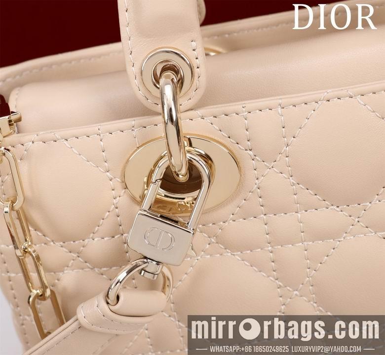 Dior Replica Bags Lady M0541 22X12X6.5cm BG 10