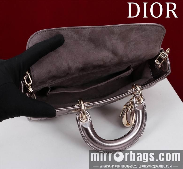 Dior Replica Bags M0540 26X13.5X5cm BG 3