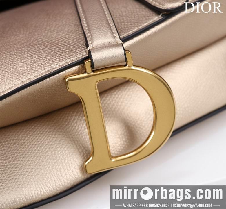Dior Replica Bags M0446 25.5X20X6.5cm BG 4
