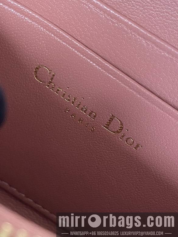 Dior Replica Bags s0985 12X8.5cm YG 1