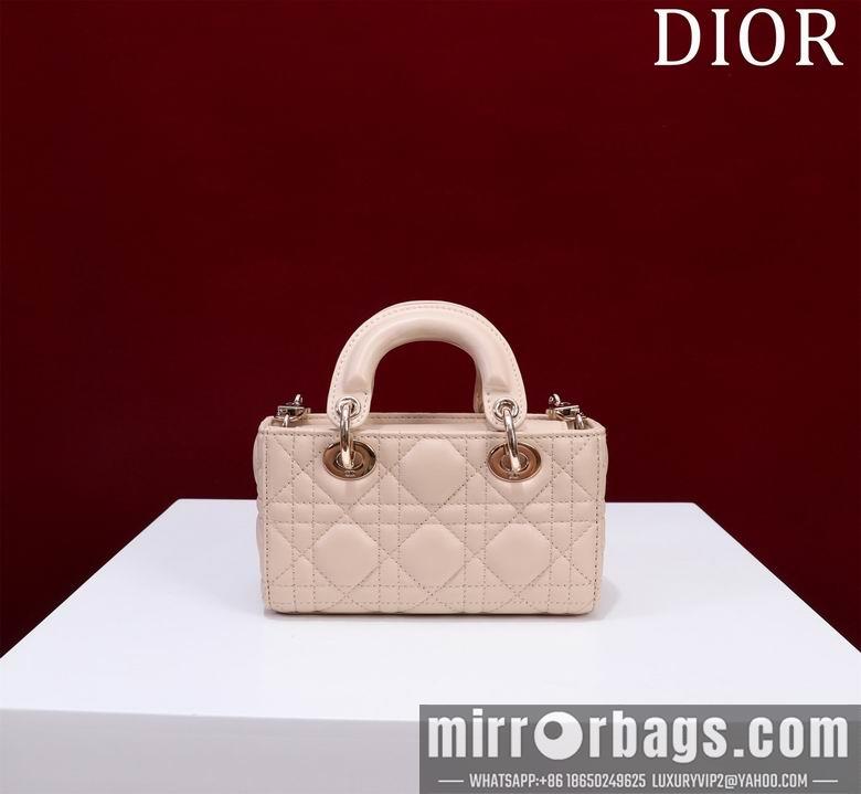 Dior Replica Bags Lady 0542 16.5X6X10cm BG 15