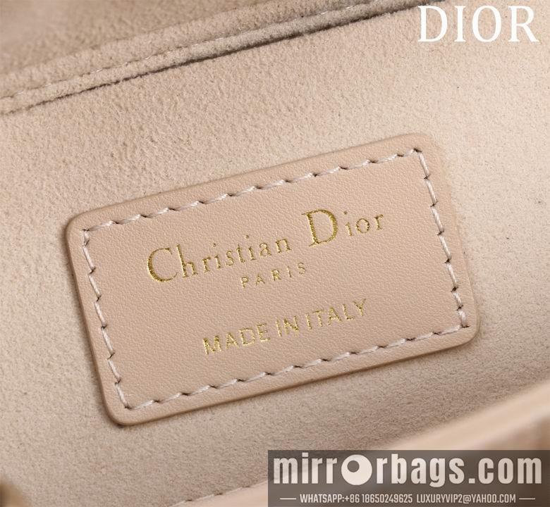 Dior Replica Bags Lady M0541 22X12X6.5cm BG 10