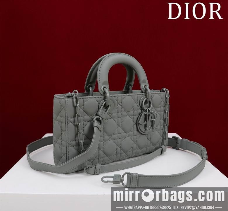 Dior Replica Bags Lady M0540 26X13.5X5cm BG 3