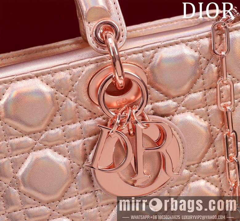 Dior Replica Bags M0540 26X13.5X5cm BG 4