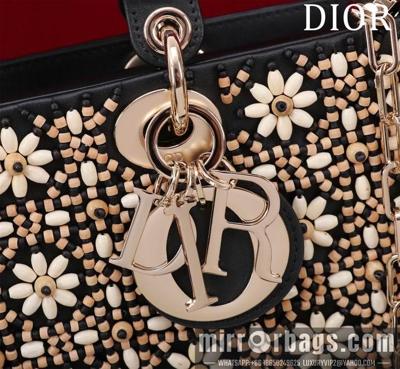 Dior Replica Bags Lady M0540 26X13.5X5cm BG 15