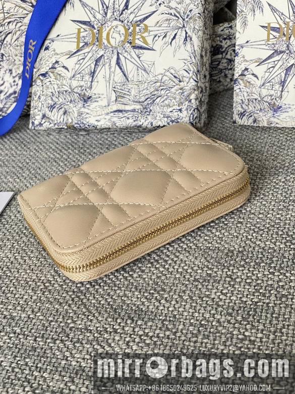 Dior Replica Bags s0985 12X8.5cm YG 3