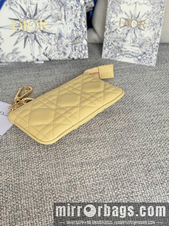 Dior Replica Bags S0972 14.5X7.6cm YG 4