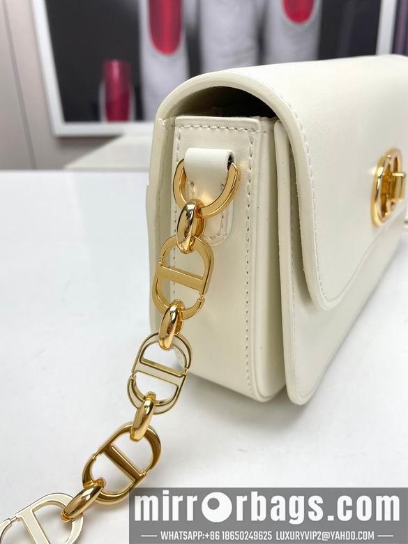 Dior Replica Bags 2303 22.5X12.5X6.5cm YG 3