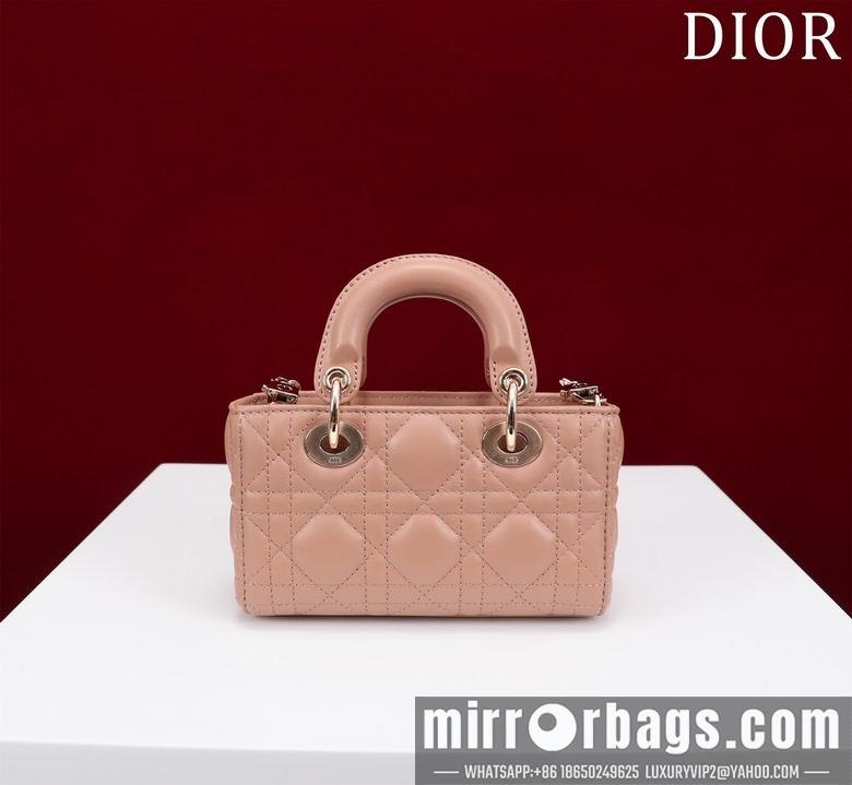 Dior Replica Bags Lady 0542 16.5X6X10cm BG 19