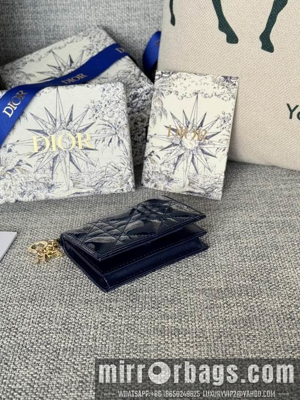 Dior Replica Bags S0011 10.5X7.5X2.5cm YG 7