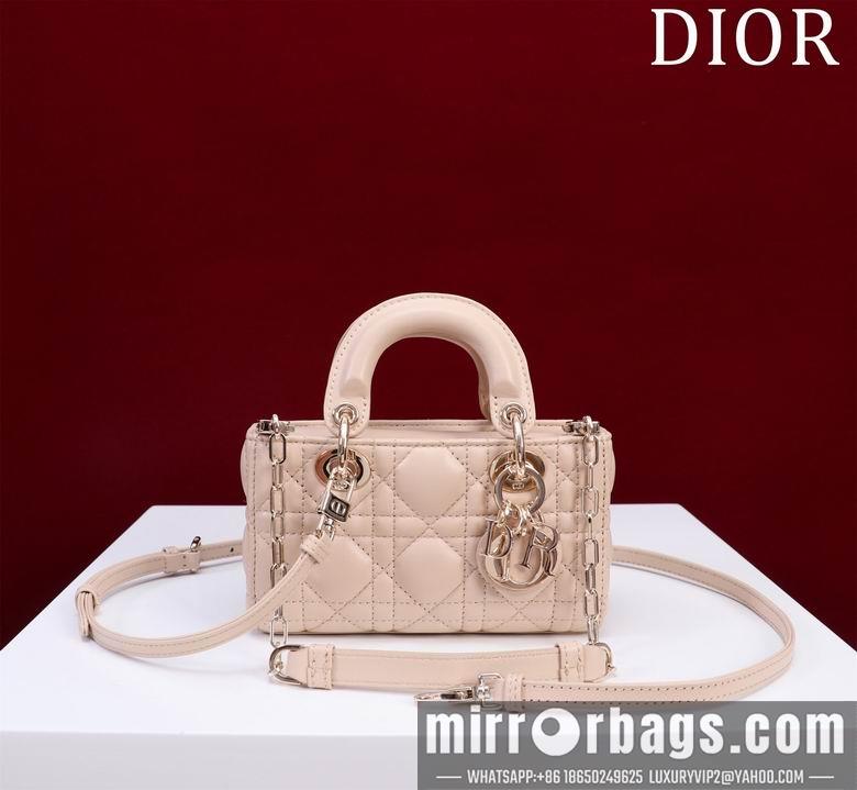 Dior Replica Bags Lady 0542 16.5X6X10cm BG 15