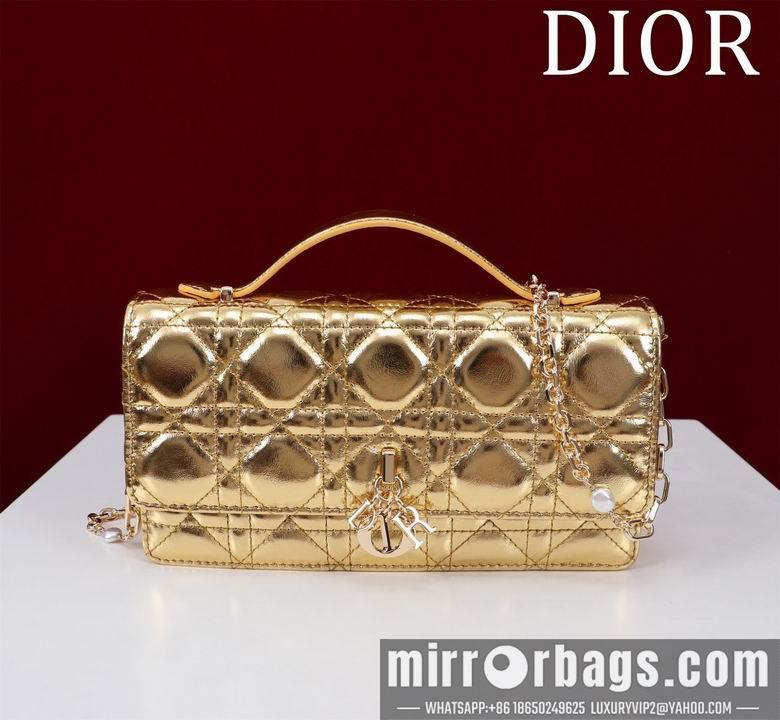 Dior Replica Bags Lady 0980 21X11.5X4.5cm BG 1