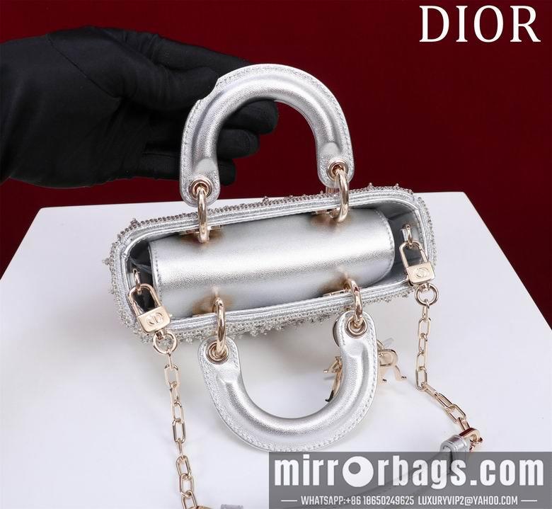 Dior Replica Bags Lady 0542 16.5X6X10cm BG 22