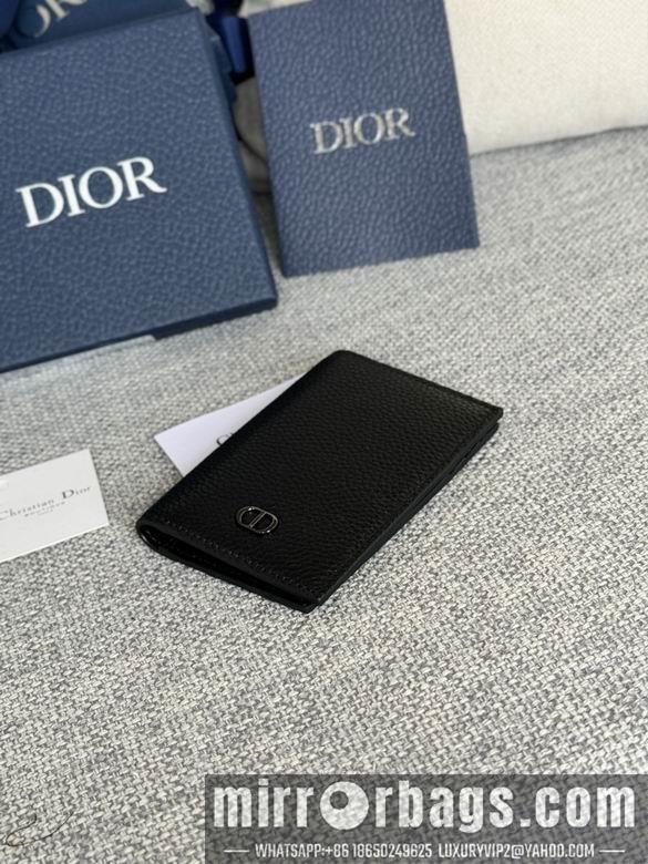 Dior Replica Bags 2ESCH138 8.2X11.2cm YG 9