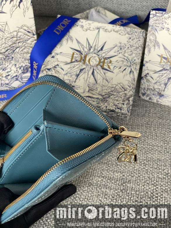 Dior Replica Bags s0985 12X8.5cm YG 2