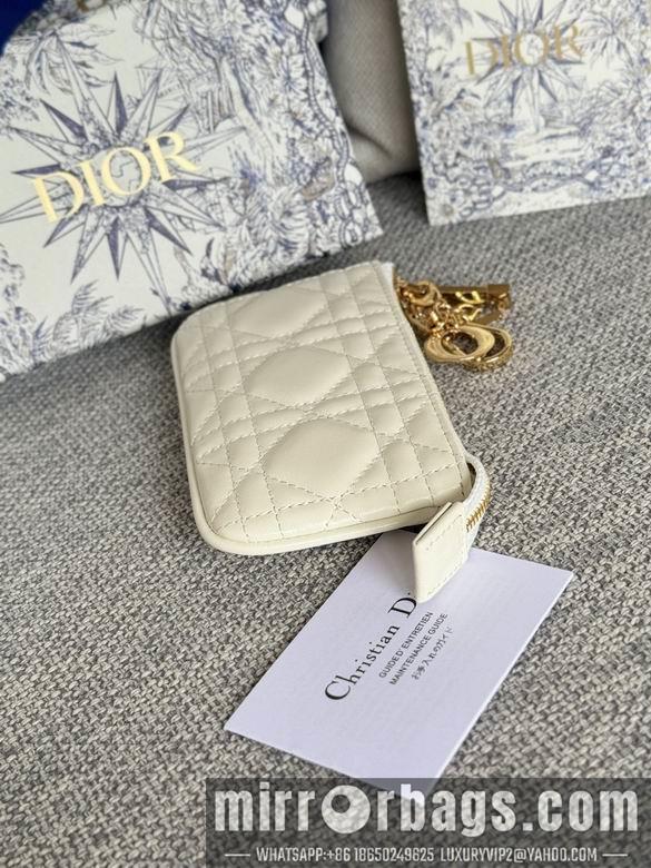 Dior Replica Bags S0972 14.5X7.6cm YG 5