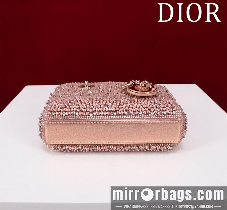 Dior Replica Bags Lady 0542 16.5X6X10cm BG 21