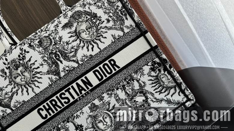 Dior Replica Bags 8001 41X35X18cm YG 3