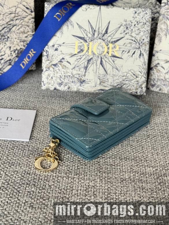 Dior Replica Bags S0074 10.4X7X2cm YG 8