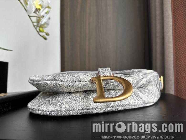 Dior Replica Bags 3351 25.5X20X6.5cm YG 4