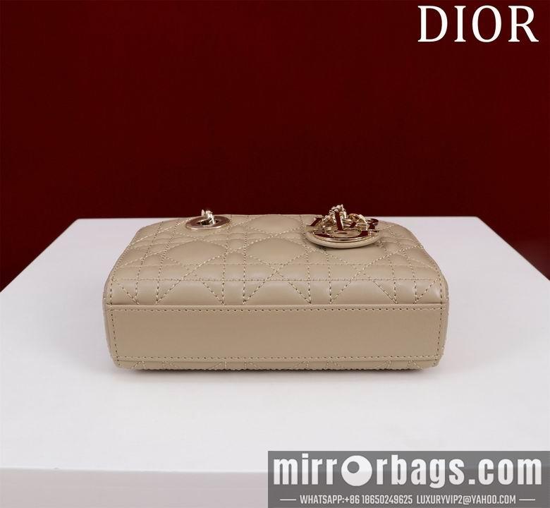 Dior Replica Bags Lady 0542 16.5X6X10cm BG 16