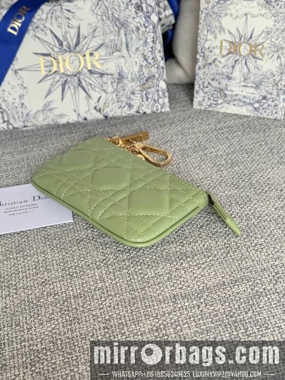 Dior Replica Bags S0972 14.5X7.6cm YG 7
