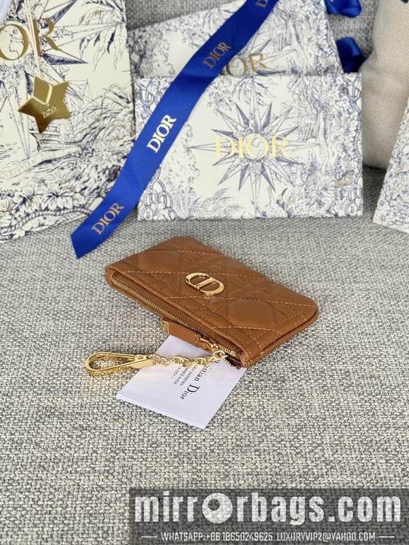 Dior Replica Bags S5158 14.5X7.6cm YG 10