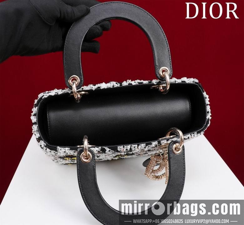 Dior Replica Bags Lady M0565 24X20X11cm BG 2
