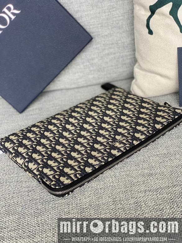 Dior Replica Bags A251 30X20X2.5cm YG 5