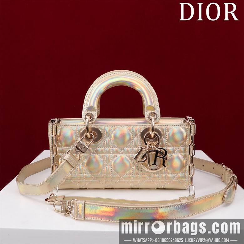 Dior Replica Bags Lady M0541 22X12X6.5cm BG 3