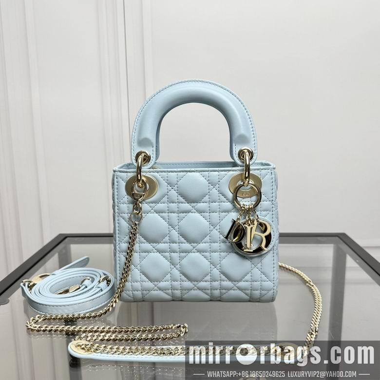 Dior Replica Bags 0503 17X15X7cm YG 11