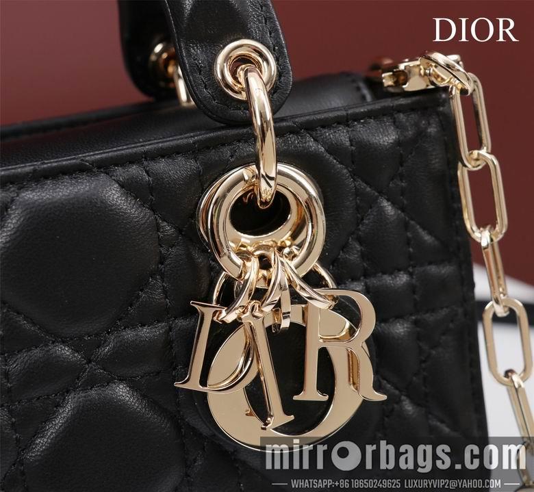 Dior Replica Bags Lady 0542 16.5X6X10cm BG 12
