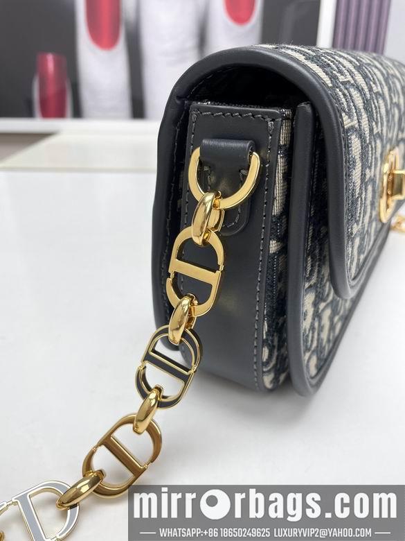 Dior Replica Bags 2303 22.5X12.5X6.5cm YG 5