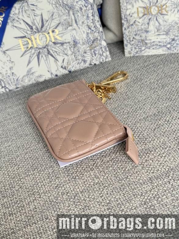 Dior Replica Bags S0972 14.5X7.6cm YG 6