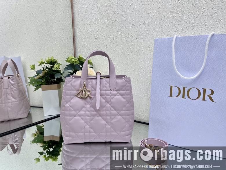 Dior Replica Bags Toujours 20X18.5X22cm 031901 YG 3