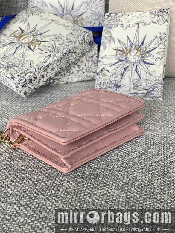 Dior Replica Bags S01780 9X11cm YG 6