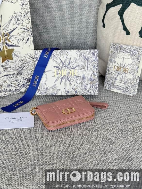 Dior Replica Bags S5034 9X11cm YG 6