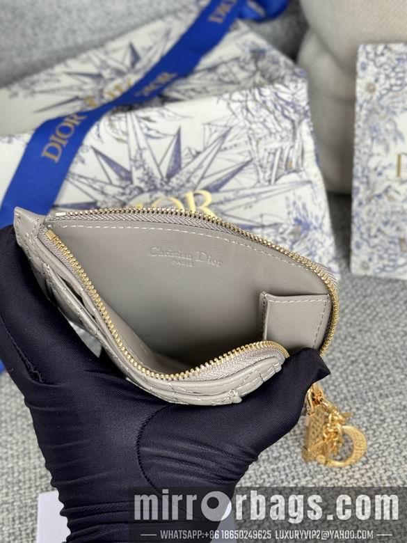 Dior Replica Bags S0965 13.5X8.5X1.5cm YG 6