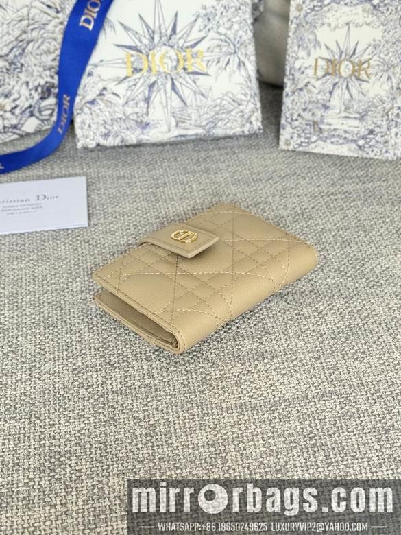 Dior Replica Bags S5157 11X8X1.3cm YG 1