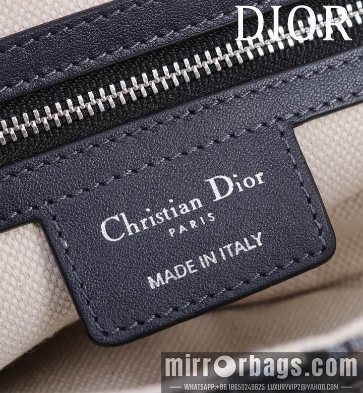Dior Replica Bags 0446 25.5X20X6.5cm BG 4