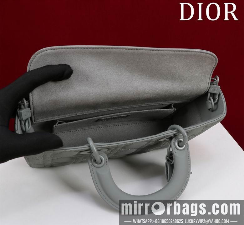 Dior Replica Bags Lady M0540 26X13.5X5cm BG 3