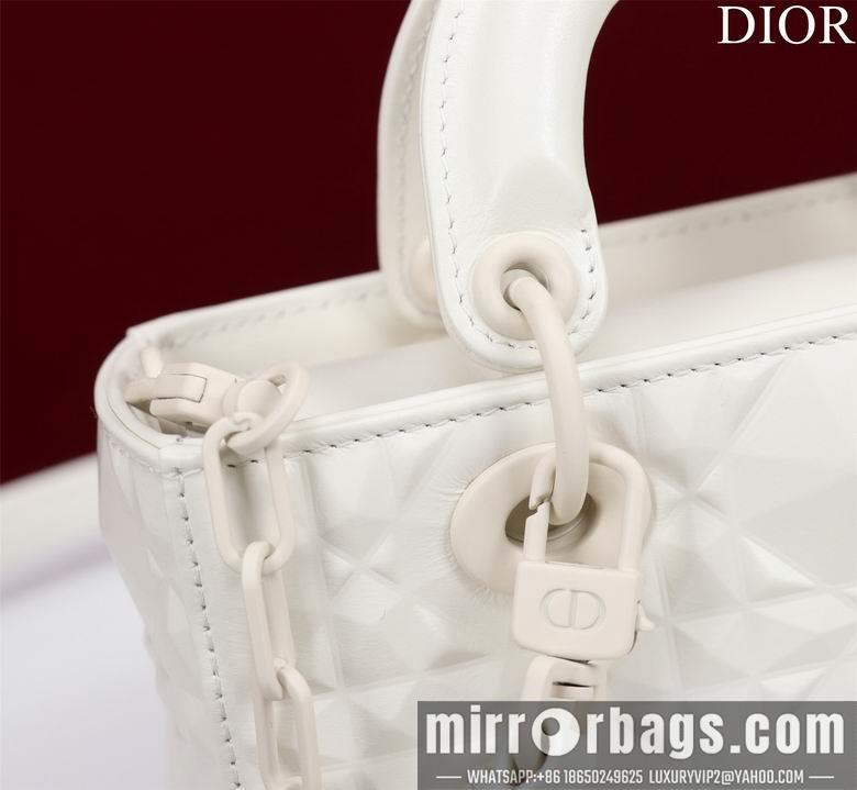 Dior Replica Bags Lady 0542 16.5X6X10cm BG 28