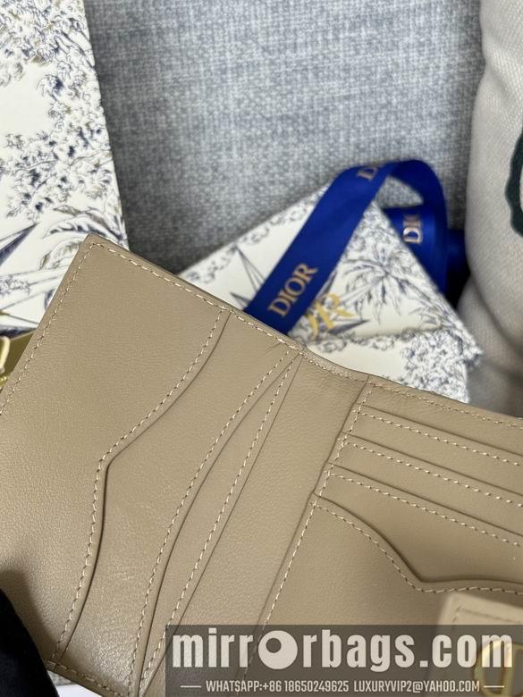 Dior Replica Bags S5157 11X8X1.3cm YG 1