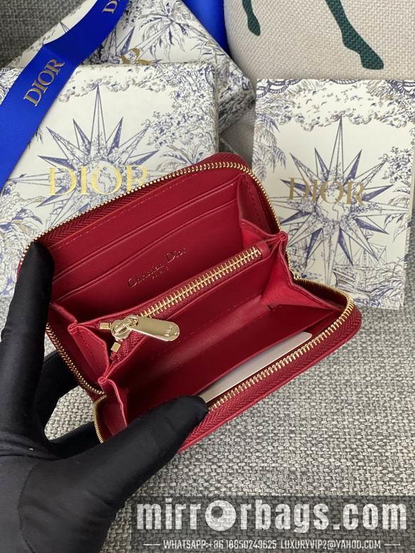 Dior Replica Bags s0985 12X8.5cm YG 6