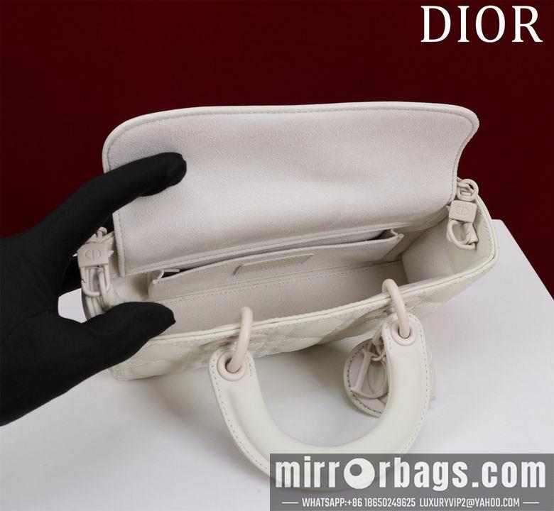 Dior Replica Bags Lady M0541 22X12X6.5cm BG 22