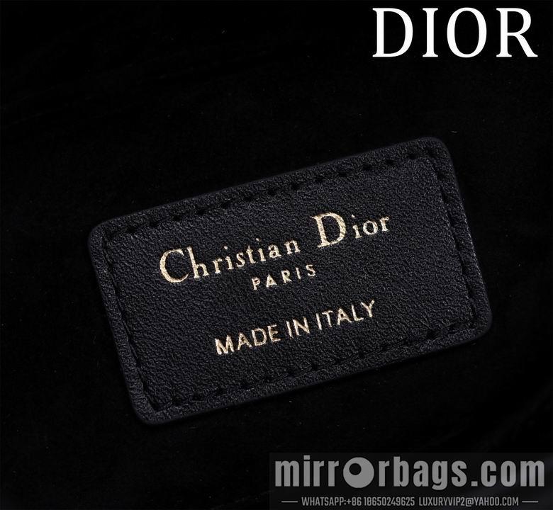 Dior Replica Bags Lady M0541 22X12X6.5cm BG 18