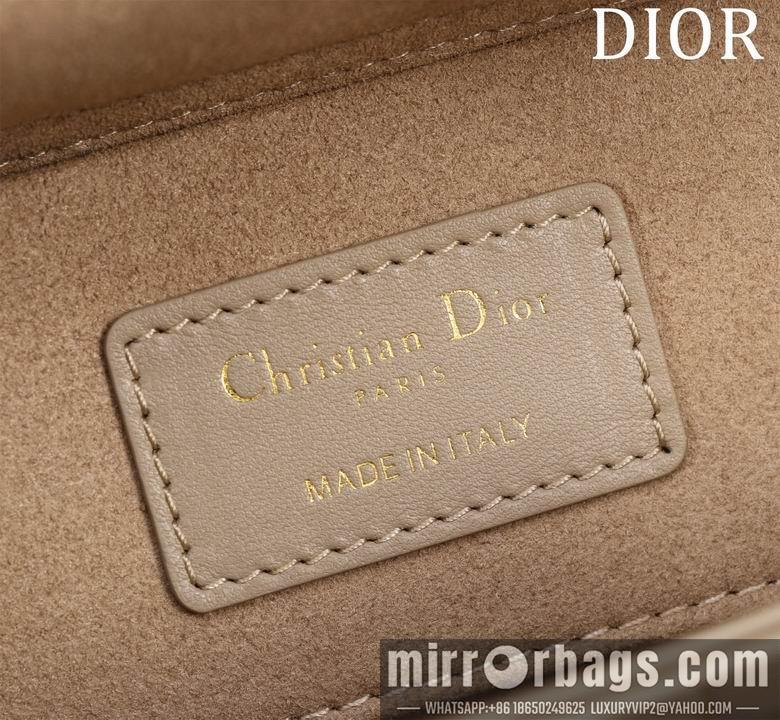 Dior Replica Bags Lady M0541 22X12X6.5cm BG 11