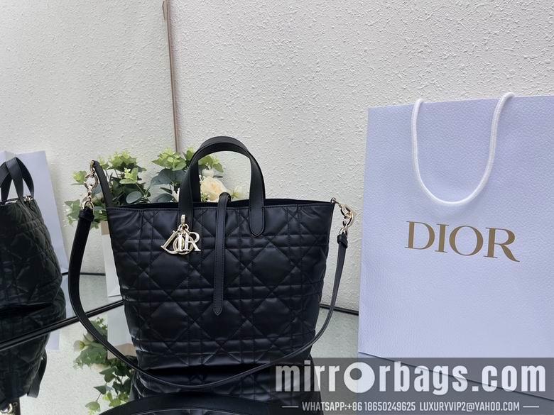 Dior Replica Bags Toujours 20X18.5X22cm 031901 YG 4