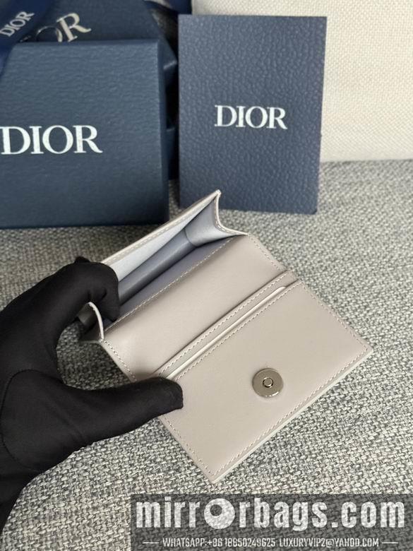 Dior Replica Bags 2ADCH166YKS 10X6.8X1.2cm YG 10