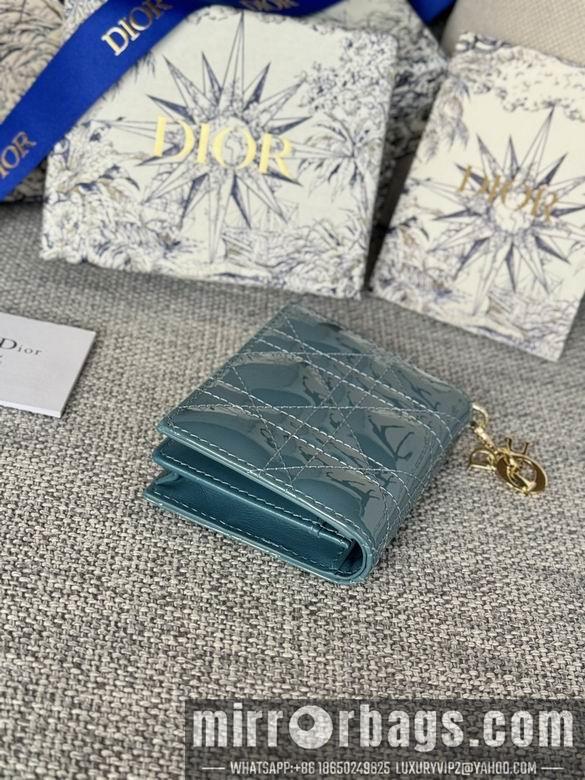 Dior Replica Bags S0011 10.5X7.5X2.5cm YG 6